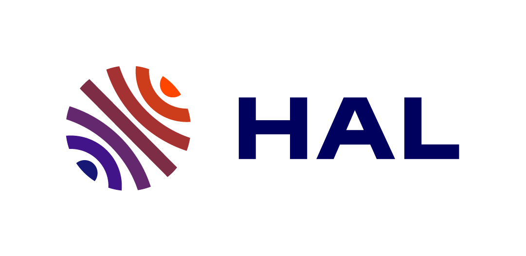 Logo HAL Paris-8